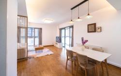 Tyms 3BR 2BA Apt Near Xujiahu Lines 1 9 11