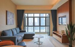 Infinity Pool w TRX view | 8 min walk>Pavilion KL