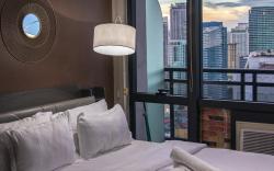 [KStayE]Studio,Best Sunset Pool/Luxury&Hotel Style