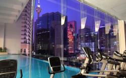 One Bukit Ceylon Suites by Emily in Town