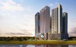 Urban Retreat Millerz Square | Pool & MRT