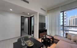 Luxury 1-bedroom fully furnished Lifeline apartmen
