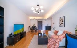 Tyms Charming 1BR 1 Living Loft Yongxin Century