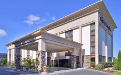 Hampton Inn Seattle Airport