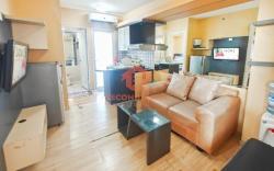 Cozy 2BR Pramuka APT w/ pool