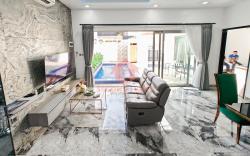 Luxury 3BR Krobokan Villa A w/Pool & Wi-Fi,Netflix