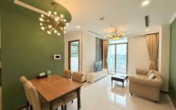 Cozy 1BED  at Landmark Plus Bitexco City View