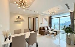 Cozy 2BR Landmark Plus good Location daily towels