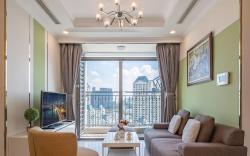 Landmark Plus, 2 bedroom, nice decor, towels daily