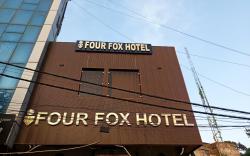 FOUR FOX HOTEL - NEAR ANAND VIHAR TERMINAL