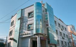 myeongdong motel