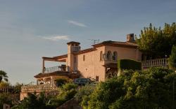 Villa Casa Rosetta A/C Pool Jacuzzi Vallauris