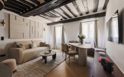 AC Apartment - 2BR/6P - Notre-Dame de Paris