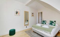 Apt a/c 1BR/2P - Saint-Lazare/Les Champs Elysée