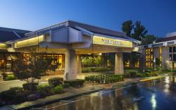 Doubletree By Hilton Sacramento Hotel