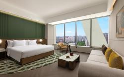 Hotel Indigo Chengdu Financial City by IHG