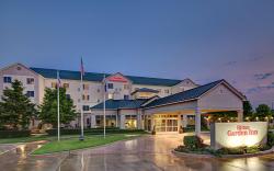 Hilton Garden Inn DFW Airport South Hotel