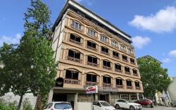 Super Townhouse OAK Hotel Belsons Taj Mahal