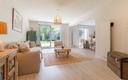 Magnificent apartment - 2BR- 6P - Garden - Deauvil