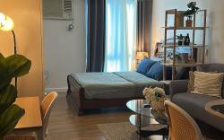 Cozy Studio Unit behind Abreeza Mall with Parking