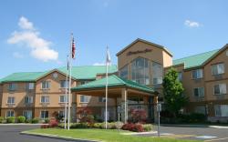 Hampton Inn Salt Lake City Central Hotel