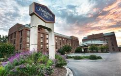 Hampton Inn Wilmington Medical Park