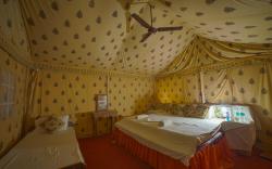 Royal Gadhvi Desert Camp