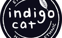 Indigo Cat