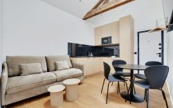 Modern apartment - 1BR-4P - Montreuil