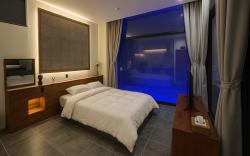 JEJU 도두 트로피칼 풀빌라 펜션 D