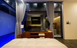 JEJU 도두 트로피칼 풀빌라 펜션 F