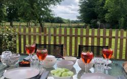 Cottage cosy in Normandy, sleeps 10