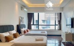 【R&F】NearSG/CIQ Link Bridge/Mall (Studio1B) 4pax