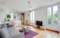 Bright Apartment 1BR/2P – St Ouen