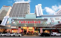 Fahrenheit 88 Pavilion Complex Apartments