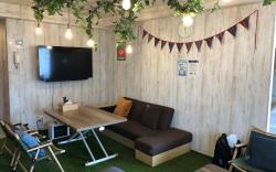 ToAsakusa10min.glamping style,1LDK54㎡ , Max10ppl.