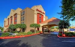 Hampton Inn Milpitas Hotel