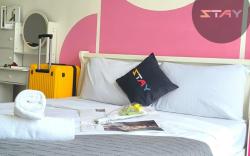 Elysia 2Pax Chic & Cozy Studio Netflix BySTAY