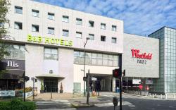 B&B HOTEL Versailles Le Chesnay