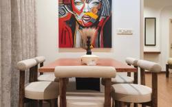 The Nomad Nest - Artisanal 2BHK