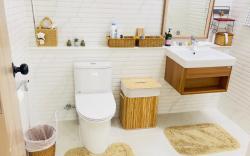 The moonlight at Chan Homestay 