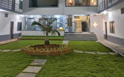 The Ocean Front Murdeshwar Karnataka