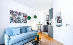 Cosy Studio 2p / Le Marais
