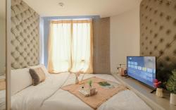 2BR at Cinere Bellevue Suites By Travelio