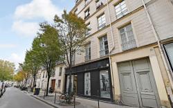 A gem in the heart of the Marais - 4P/1BDR - Paris