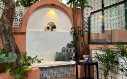 Nymph Chalet-AugustaHospitality-2bhk-3lvl pool-bbq