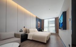 Atour Hotel Shangqiu Wanda Plaza Xueyuan Road