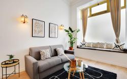 Beautiful apartment with AC - 1 bedroom/4 bedrooms