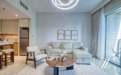 Luxury 1BR Harbour Views Tower 2 | Creek Dubai