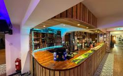 The Jubilee Hotel East- Spa Facilities- Smokehouse